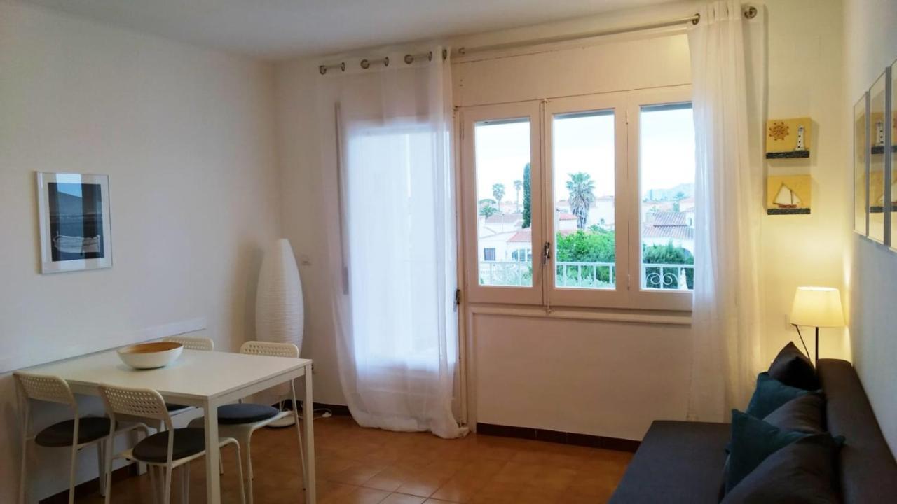 Apartament Amb Piscina Empuriabrava Exterior foto